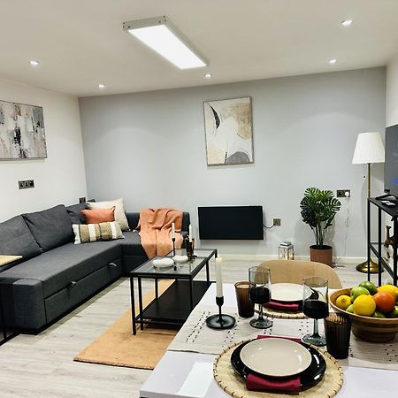 Goldersgreen Apartments By Sleepy ロンドン エクステリア 写真