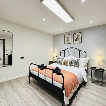 Goldersgreen Apartments By Sleepy ロンドン エクステリア 写真