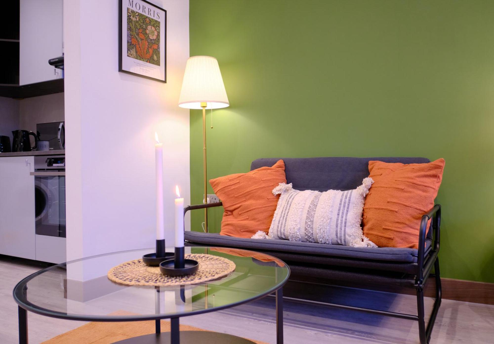 Goldersgreen Apartments By Sleepy ロンドン 部屋 写真