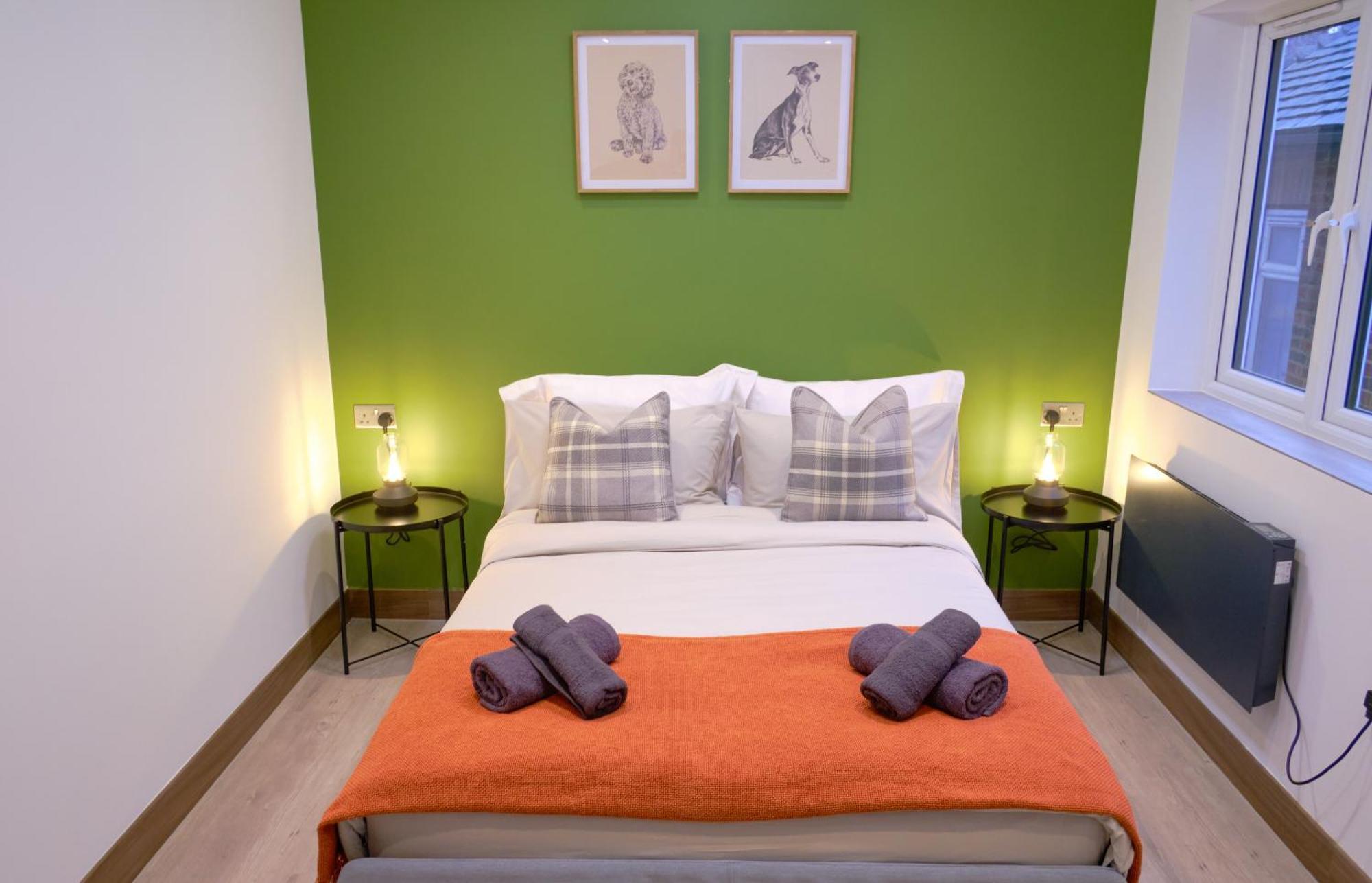 Goldersgreen Apartments By Sleepy ロンドン 部屋 写真