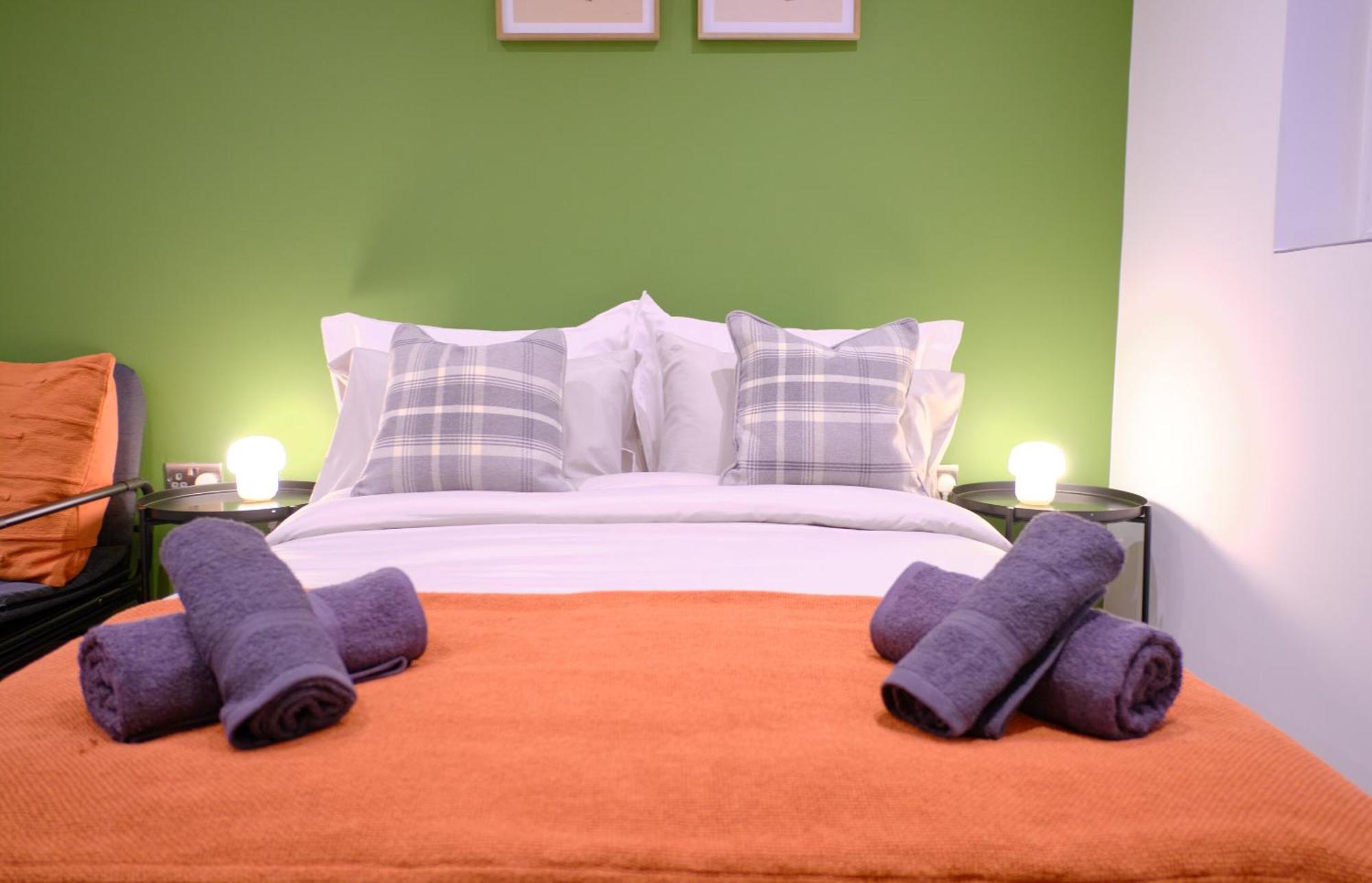 Goldersgreen Apartments By Sleepy ロンドン 部屋 写真