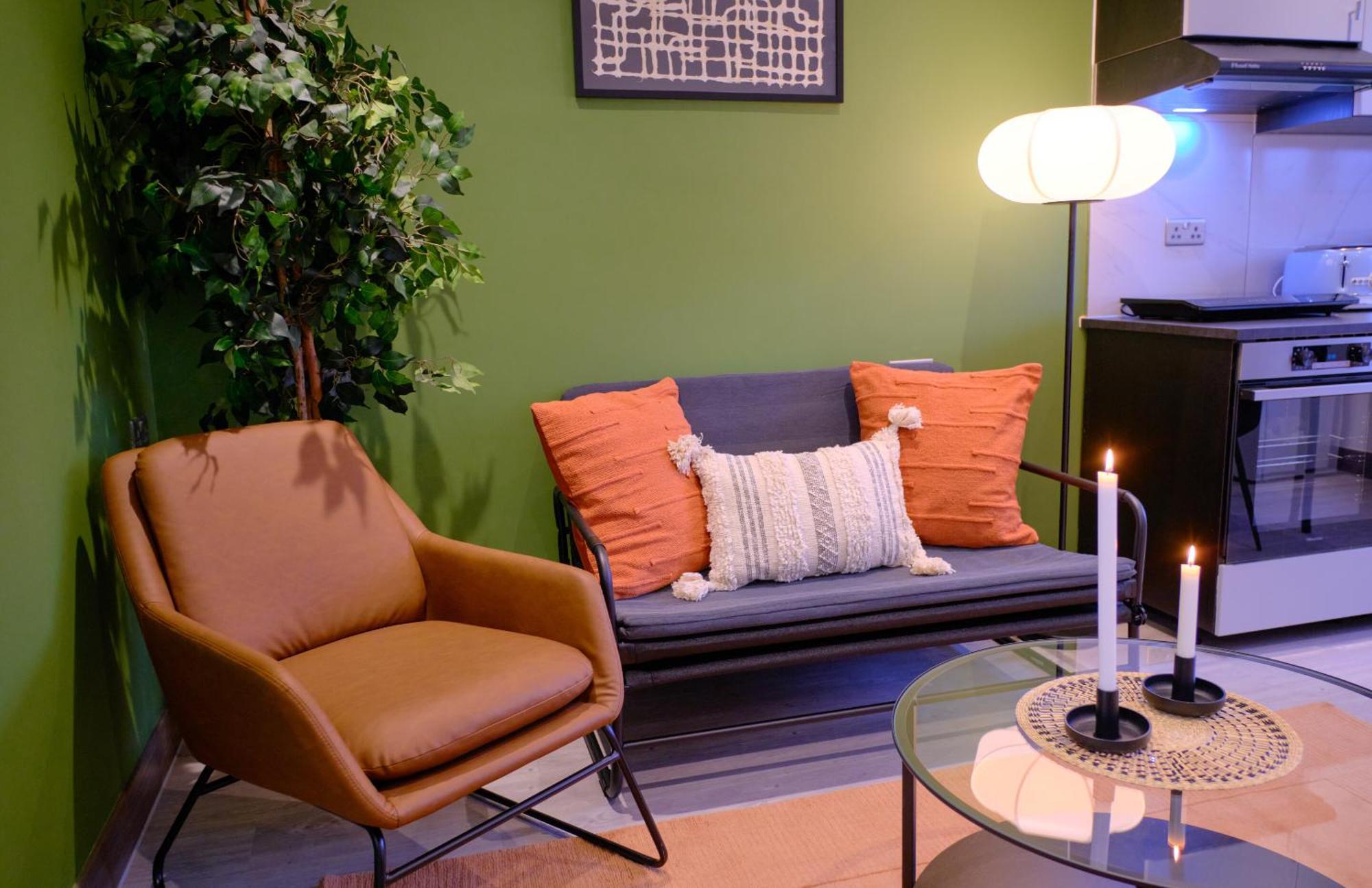 Goldersgreen Apartments By Sleepy ロンドン 部屋 写真