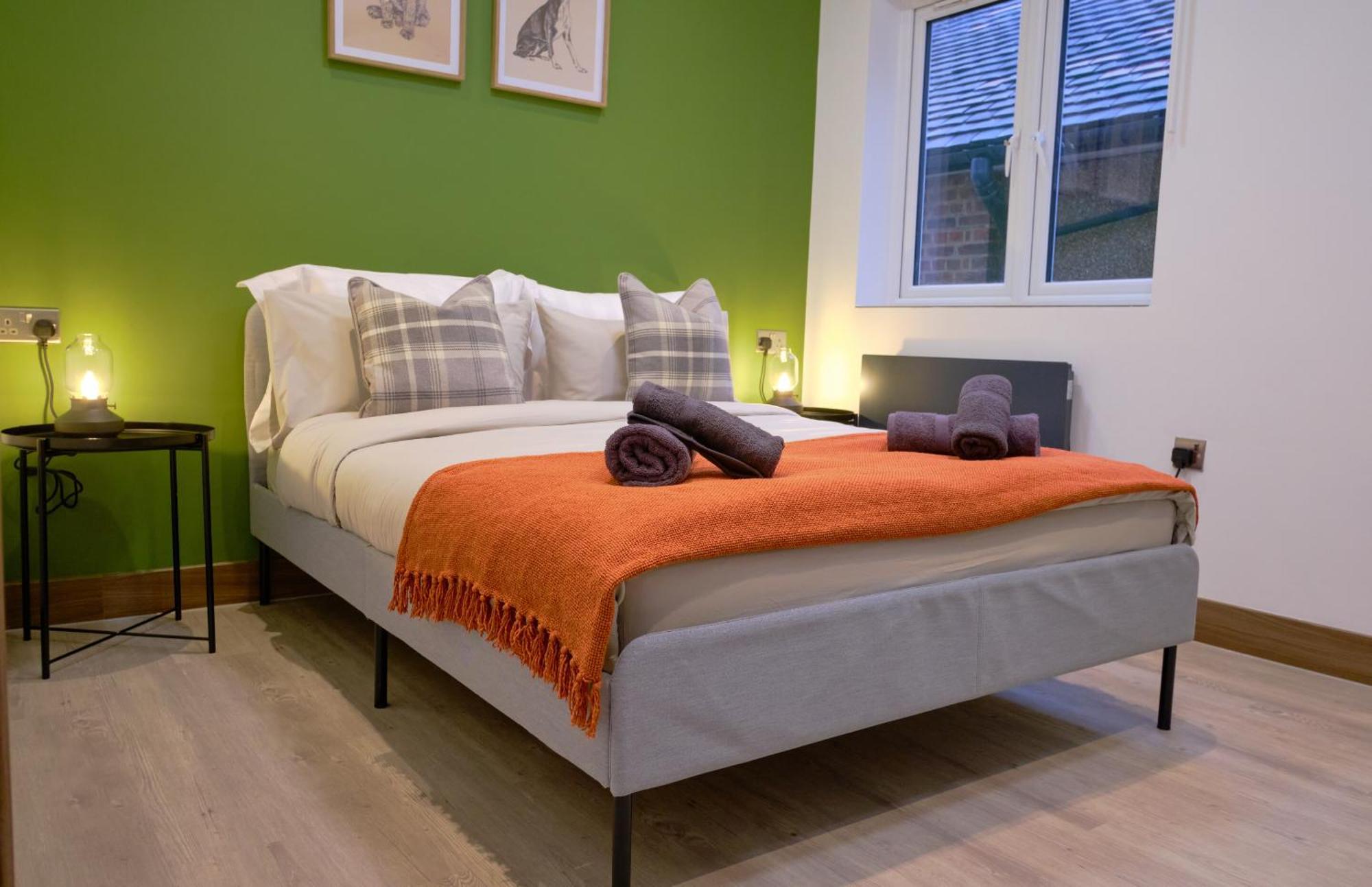 Goldersgreen Apartments By Sleepy ロンドン 部屋 写真