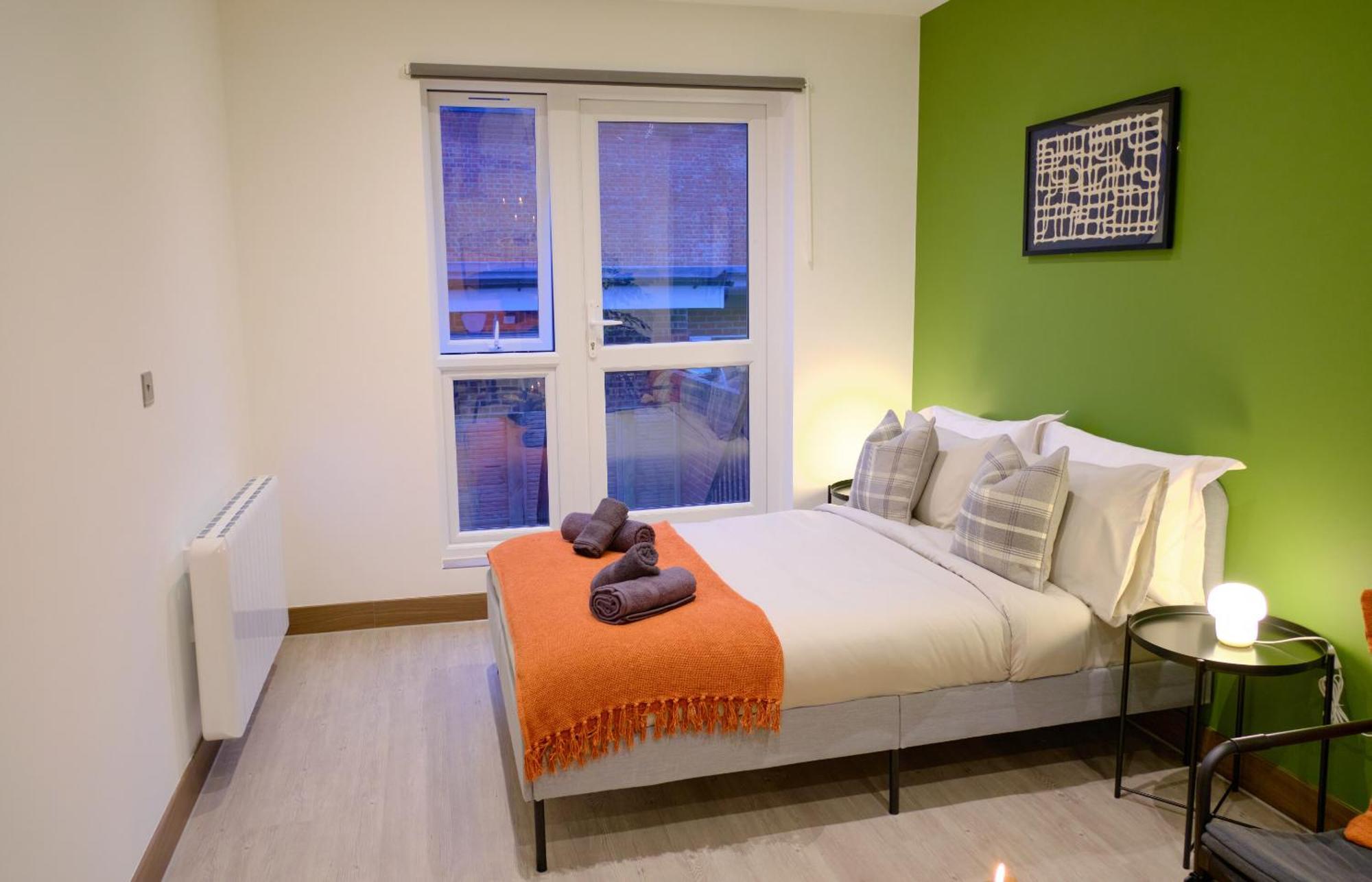 Goldersgreen Apartments By Sleepy ロンドン 部屋 写真