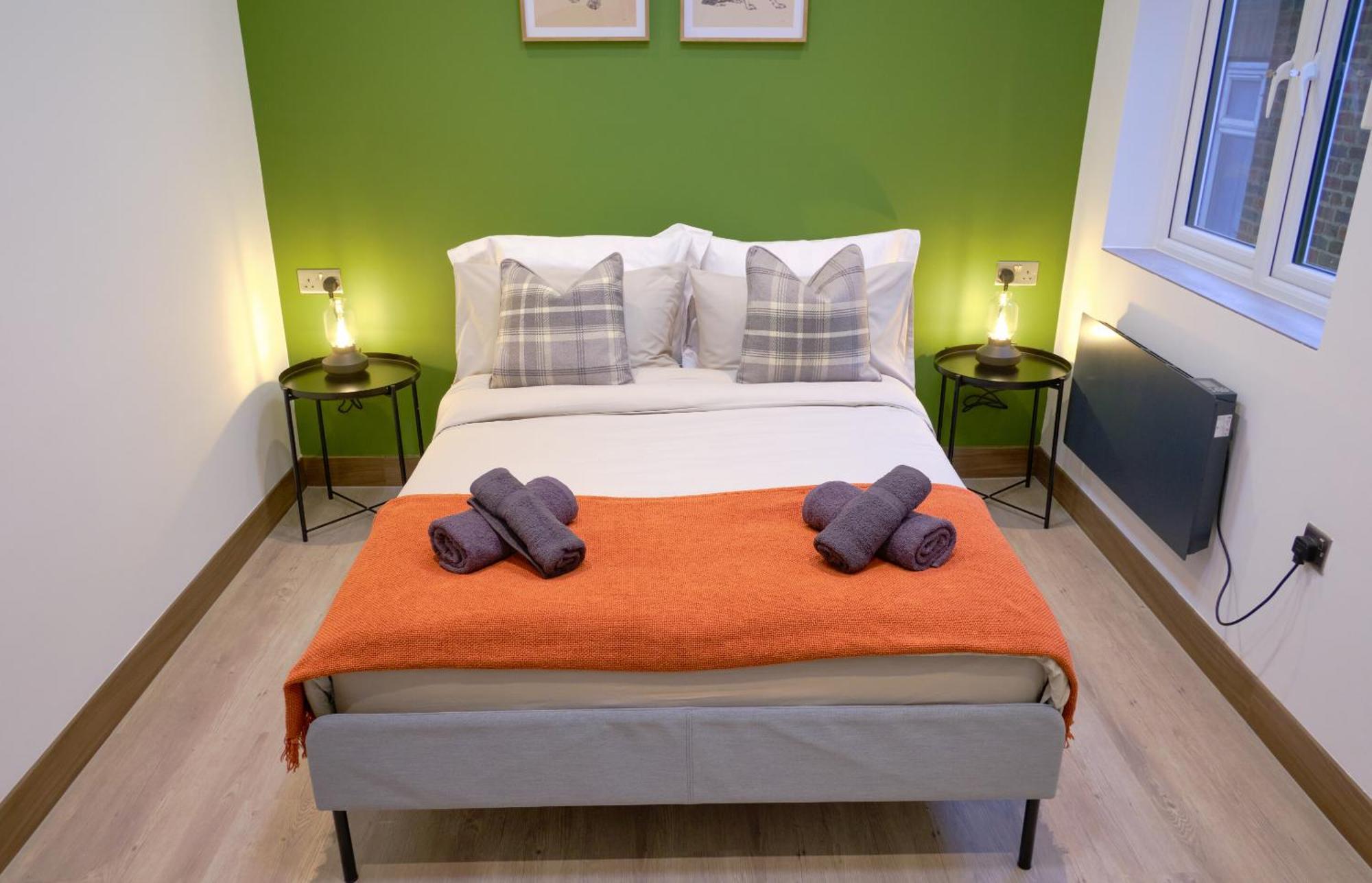Goldersgreen Apartments By Sleepy ロンドン 部屋 写真