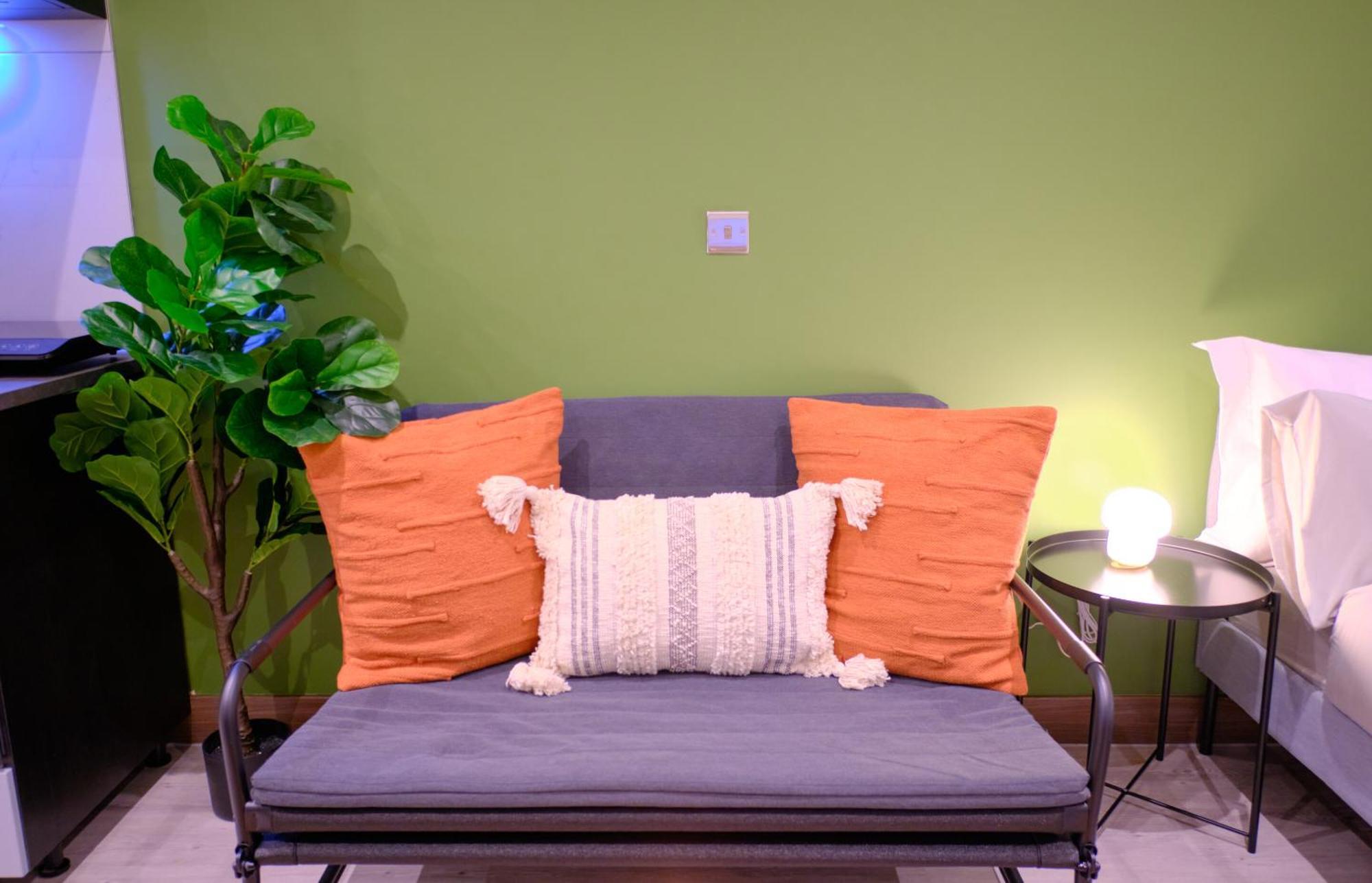 Goldersgreen Apartments By Sleepy ロンドン 部屋 写真