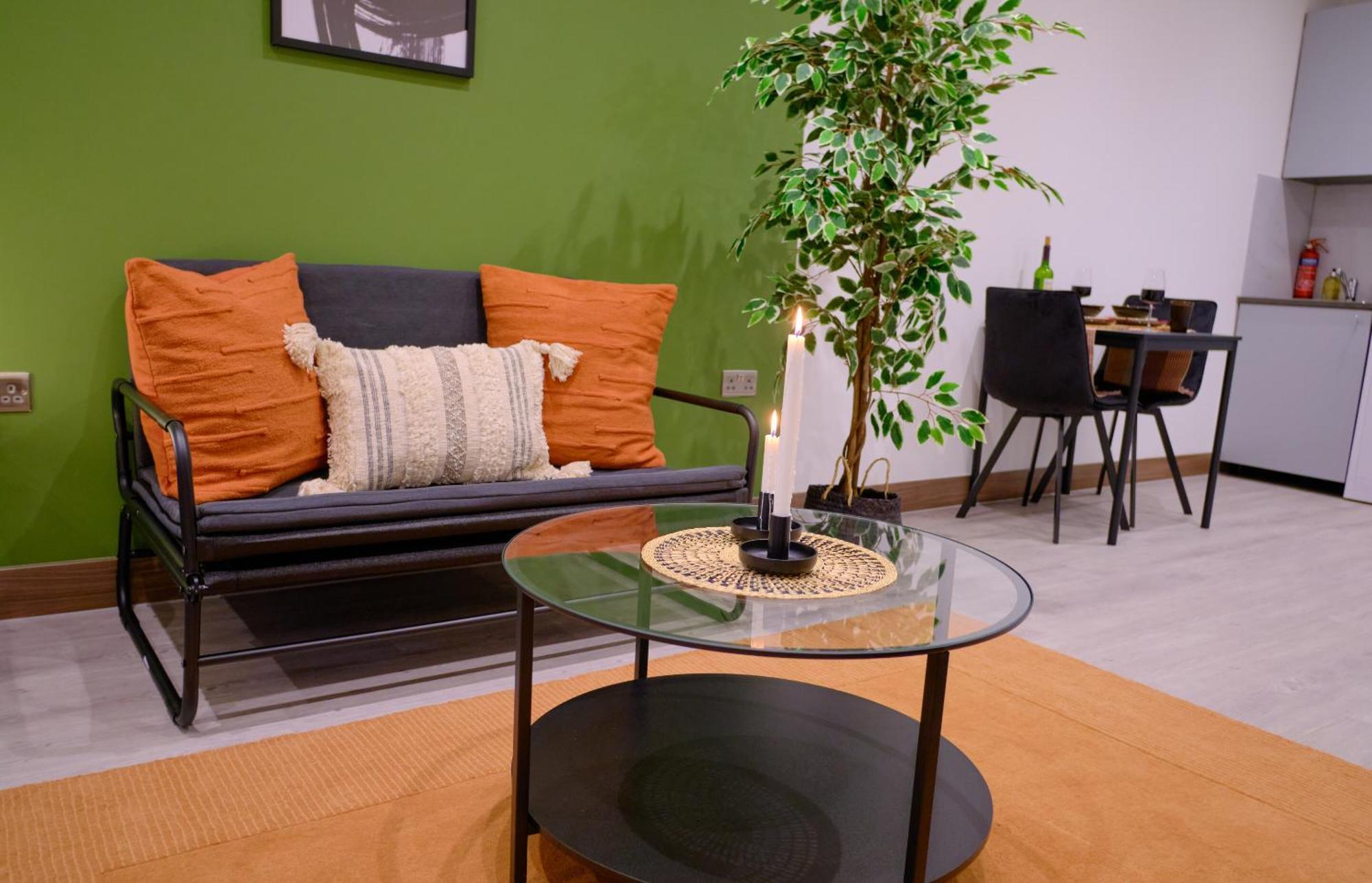 Goldersgreen Apartments By Sleepy ロンドン 部屋 写真
