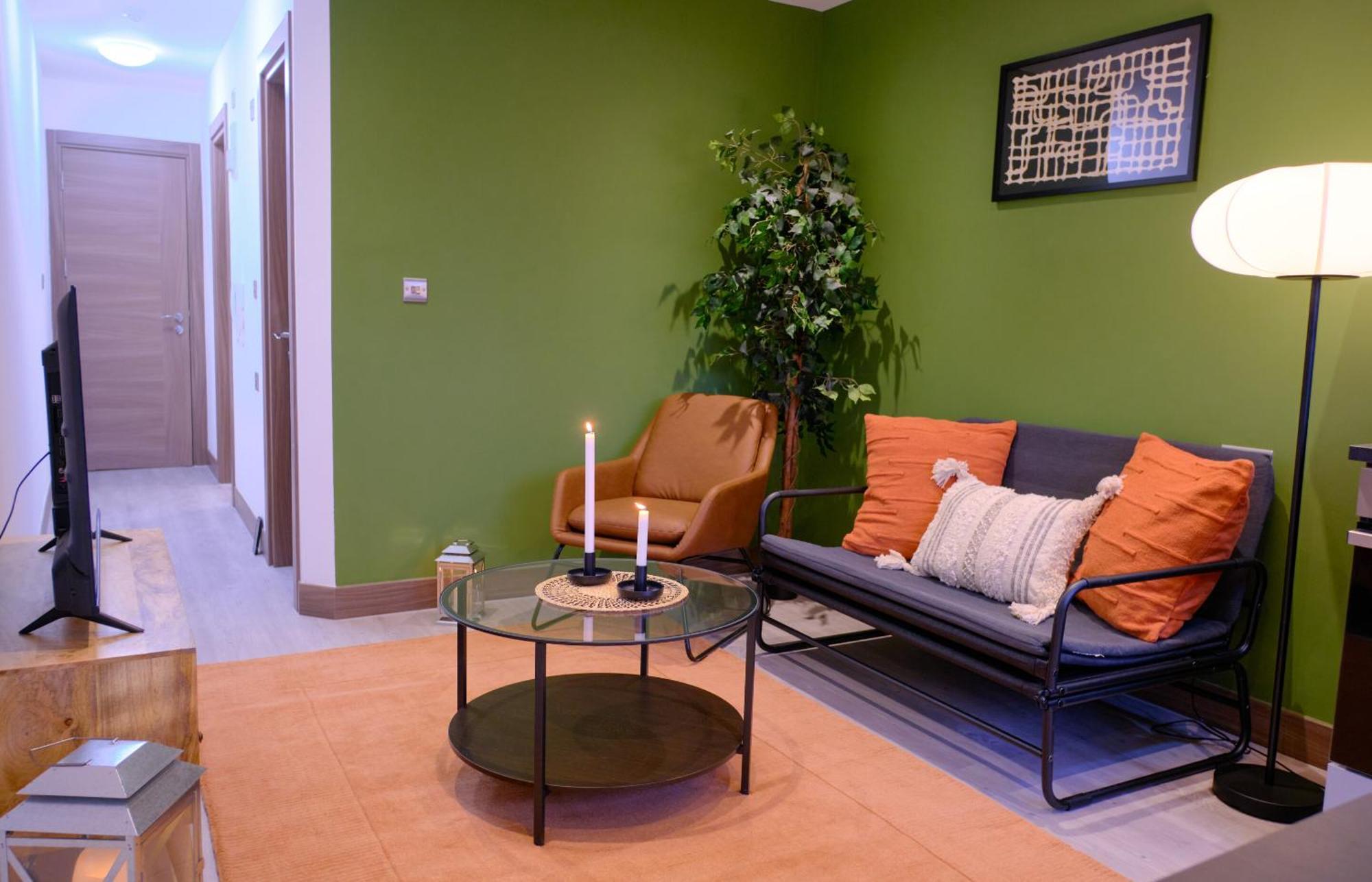 Goldersgreen Apartments By Sleepy ロンドン 部屋 写真