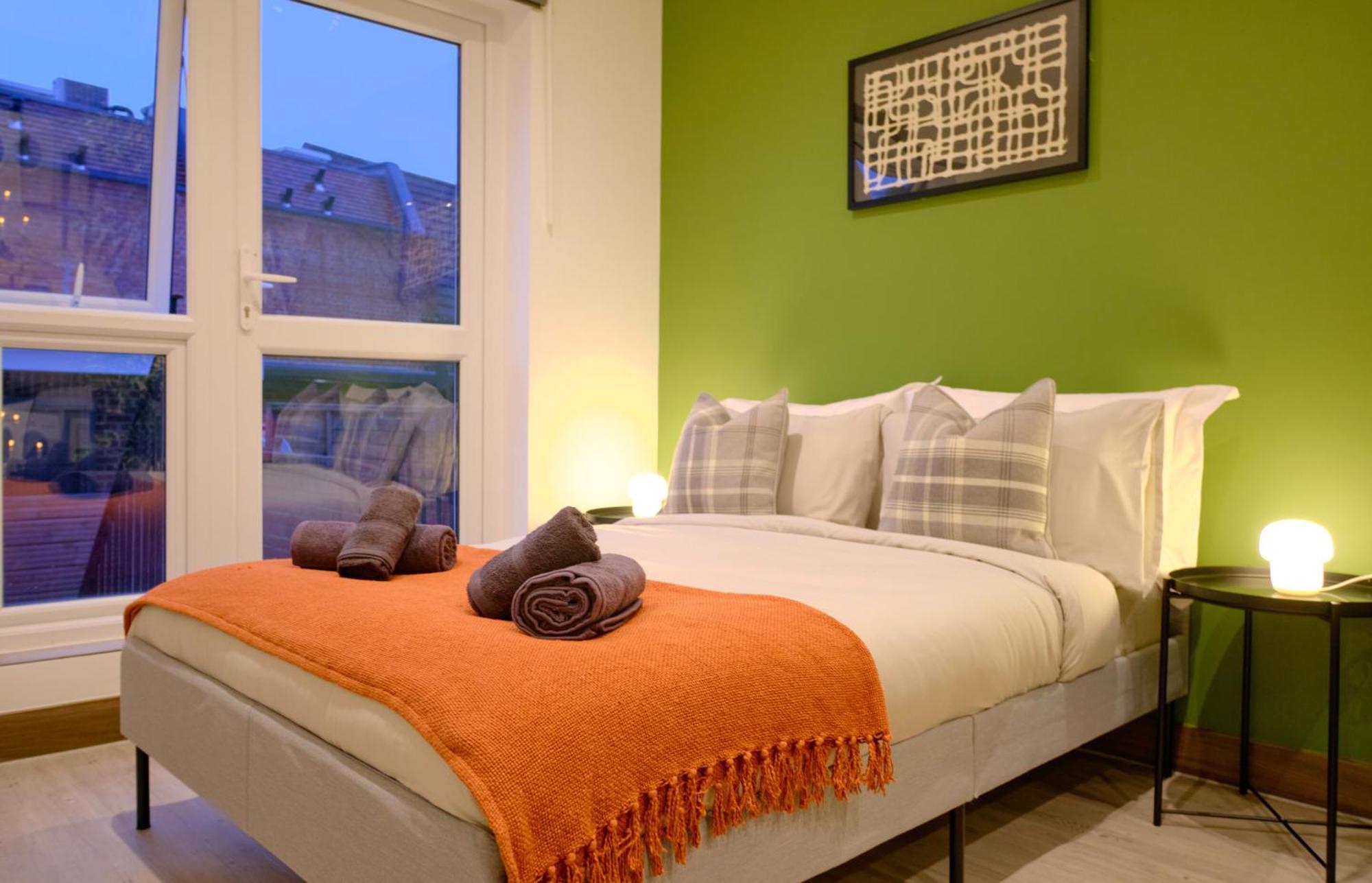 Goldersgreen Apartments By Sleepy ロンドン 部屋 写真