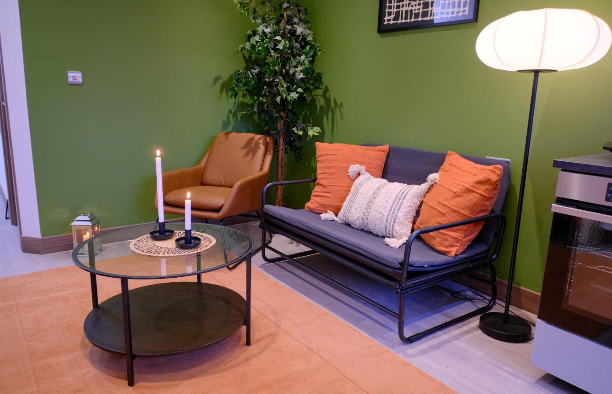 Goldersgreen Apartments By Sleepy ロンドン 部屋 写真