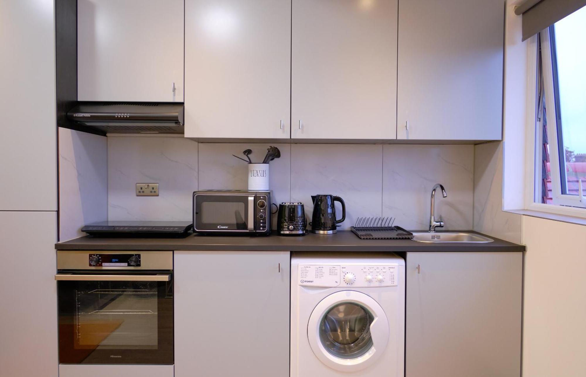 Goldersgreen Apartments By Sleepy ロンドン 部屋 写真