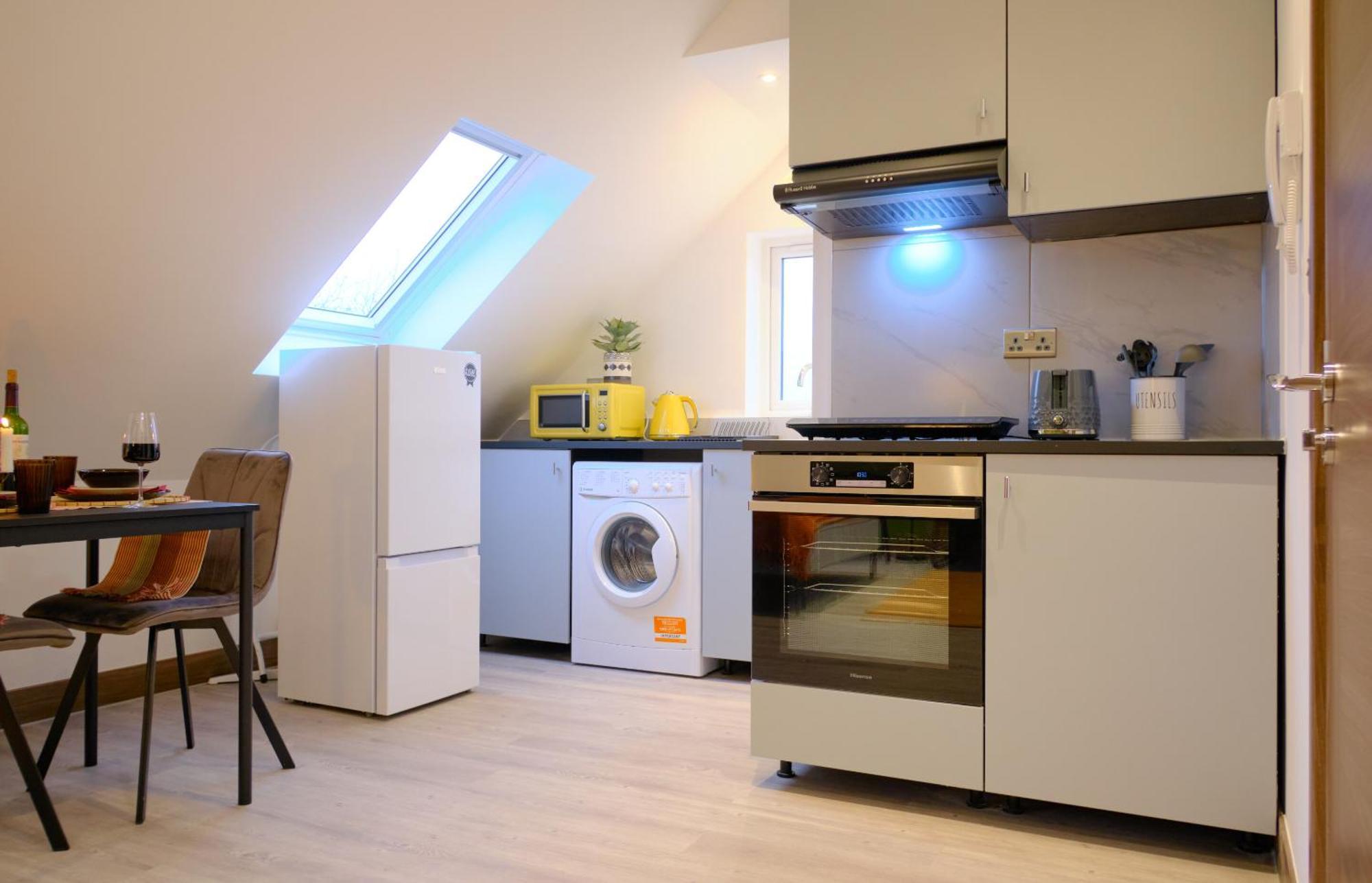Goldersgreen Apartments By Sleepy ロンドン 部屋 写真