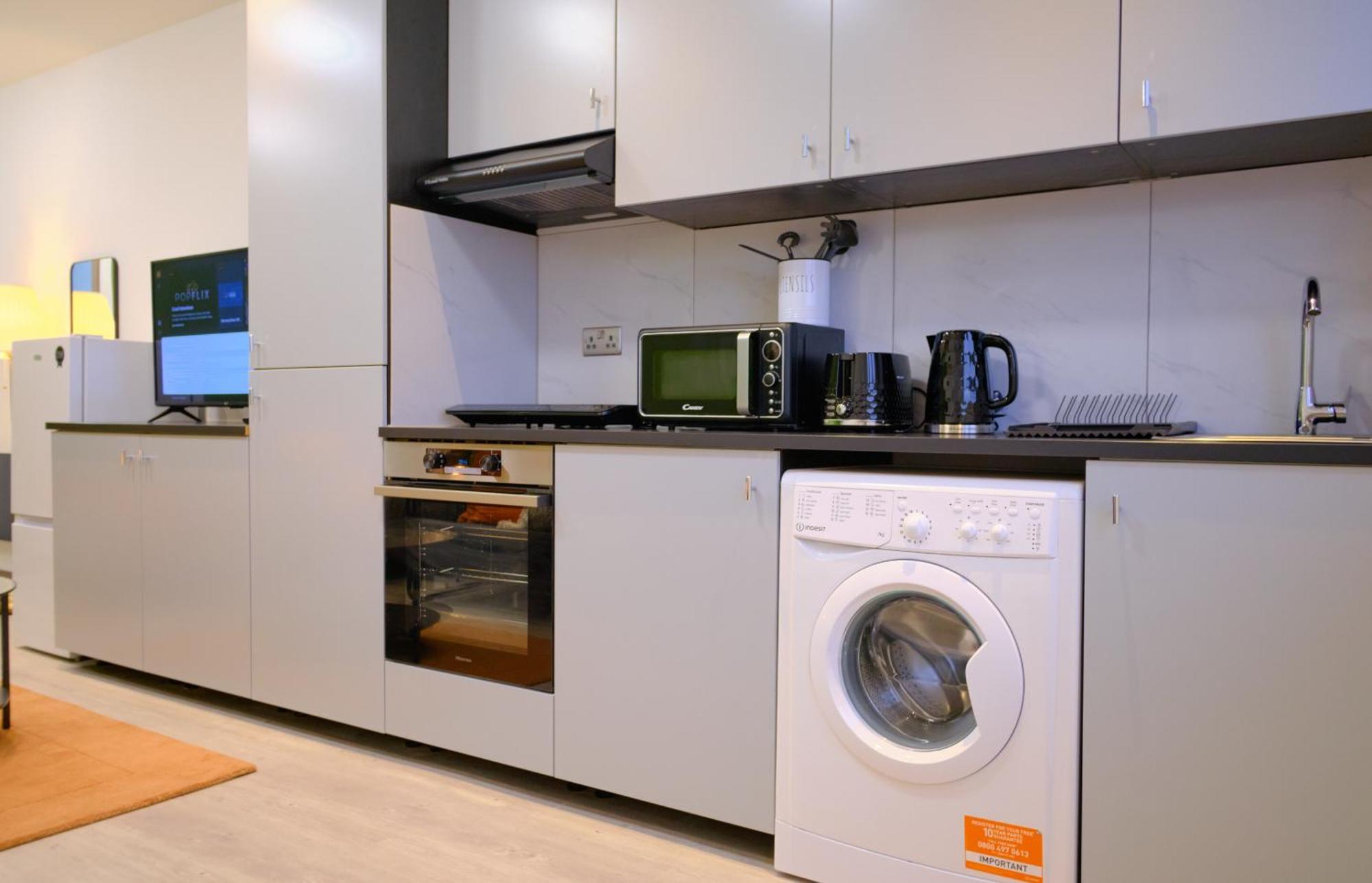 Goldersgreen Apartments By Sleepy ロンドン 部屋 写真