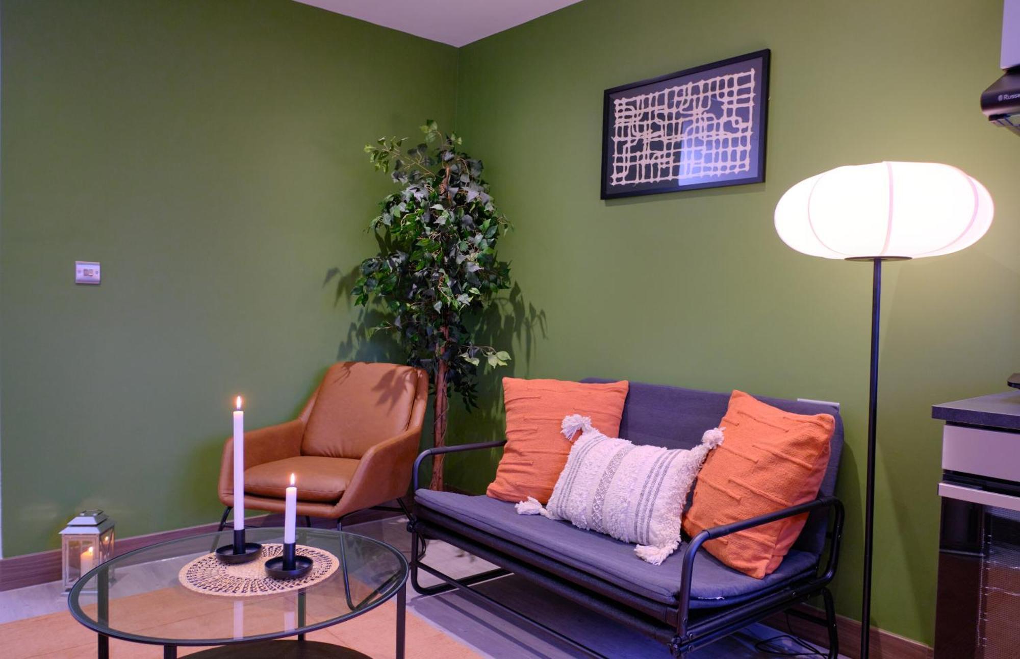 Goldersgreen Apartments By Sleepy ロンドン 部屋 写真
