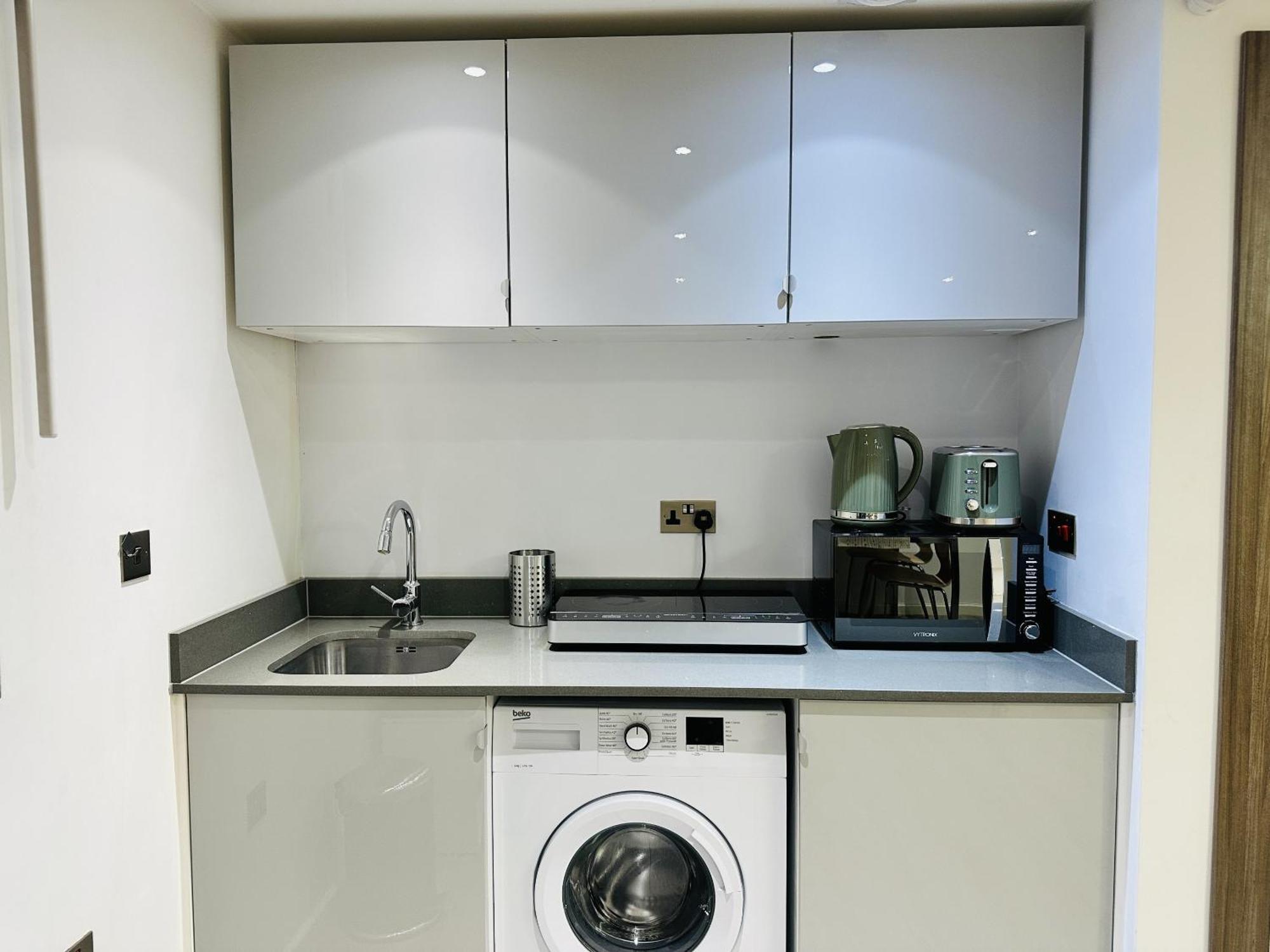 Goldersgreen Apartments By Sleepy ロンドン 部屋 写真