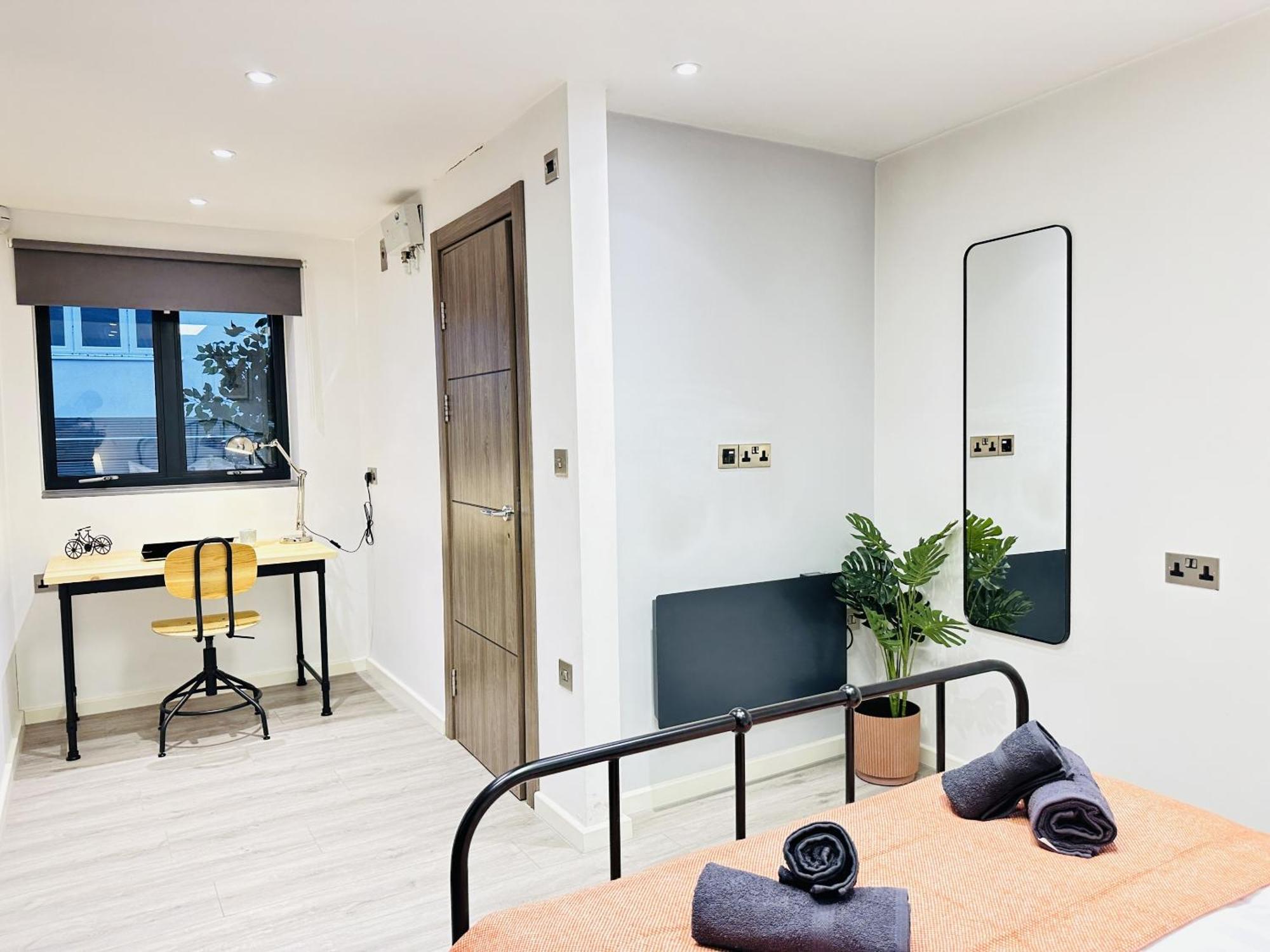 Goldersgreen Apartments By Sleepy ロンドン 部屋 写真