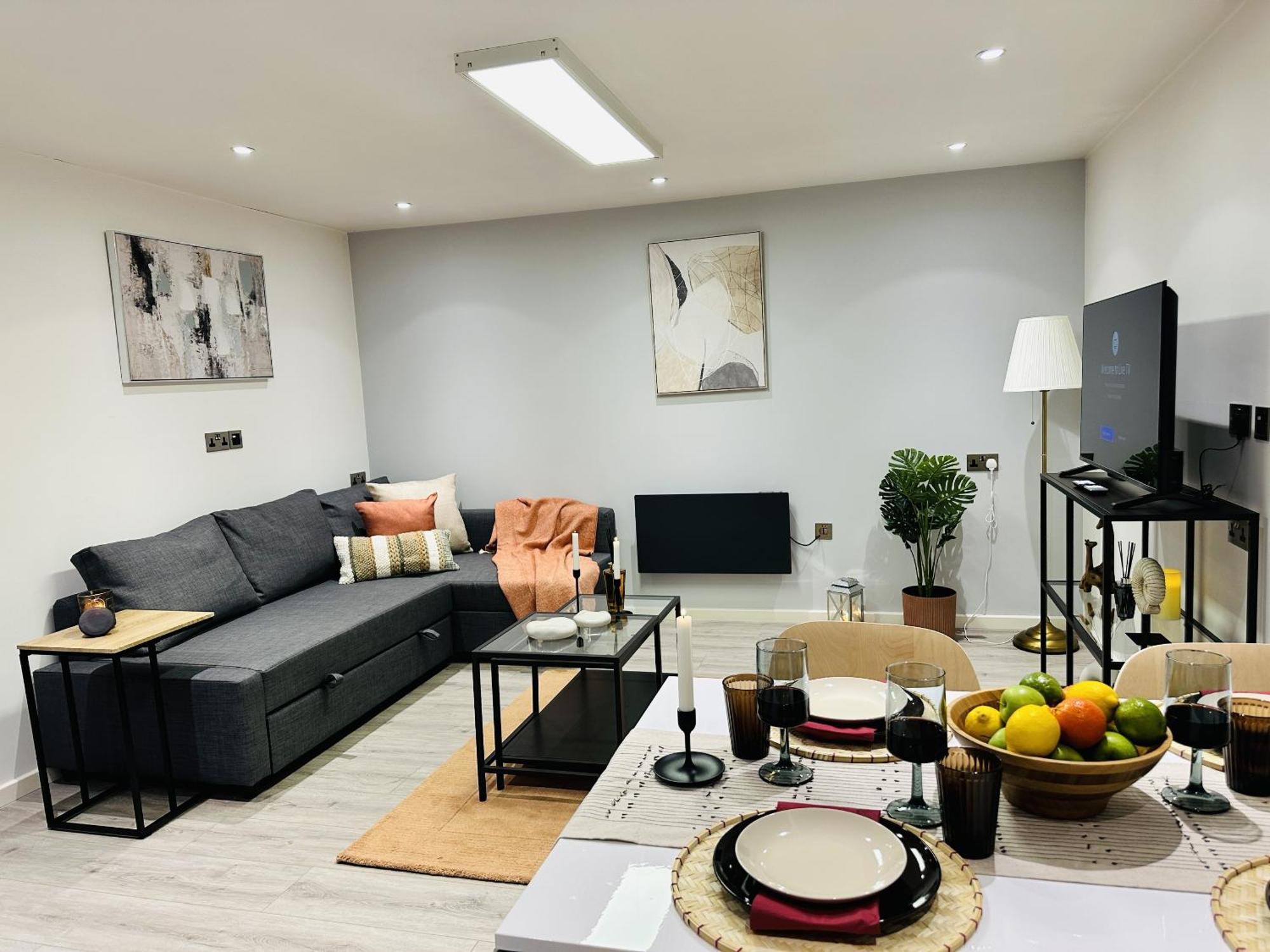Goldersgreen Apartments By Sleepy ロンドン エクステリア 写真
