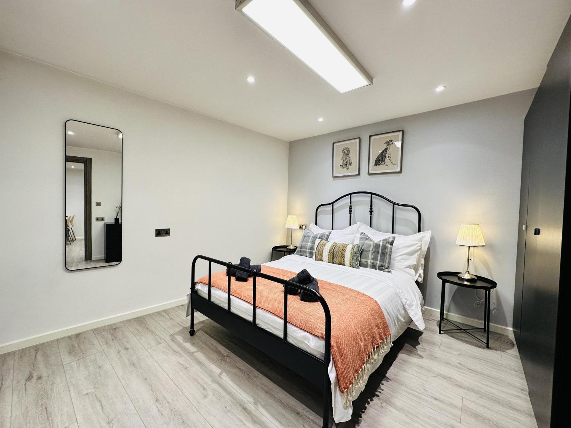 Goldersgreen Apartments By Sleepy ロンドン エクステリア 写真