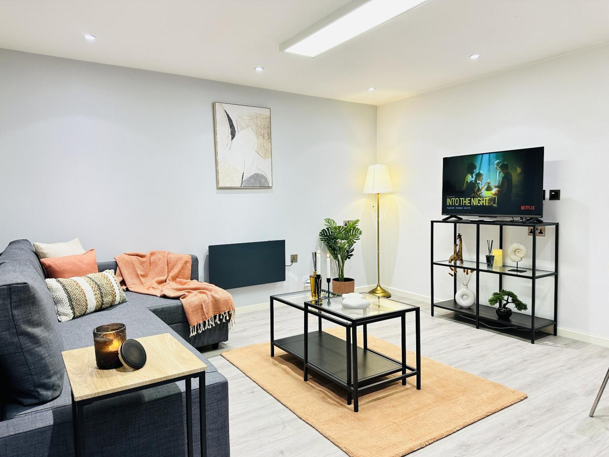 Goldersgreen Apartments By Sleepy ロンドン 部屋 写真