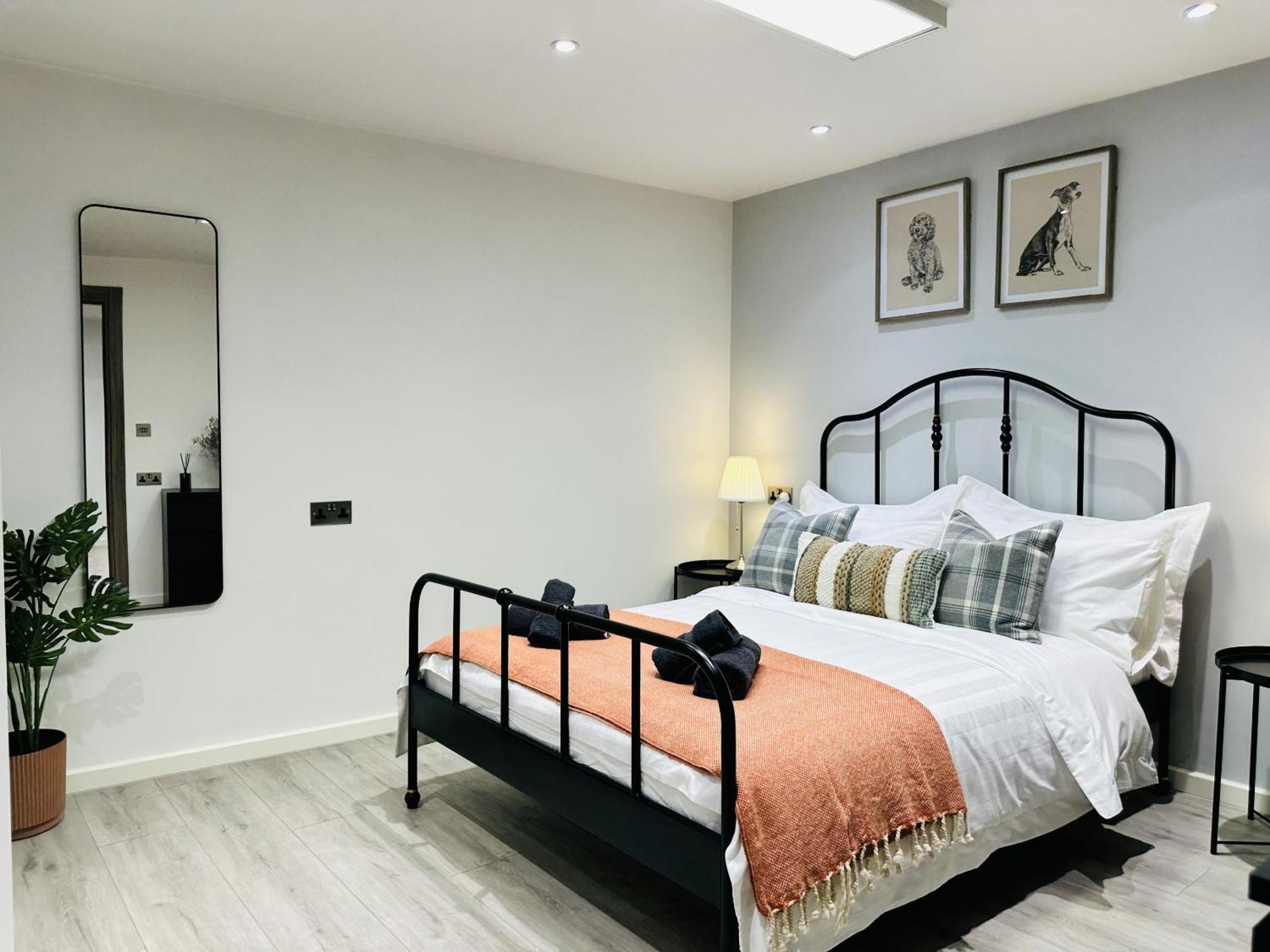 Goldersgreen Apartments By Sleepy ロンドン 部屋 写真