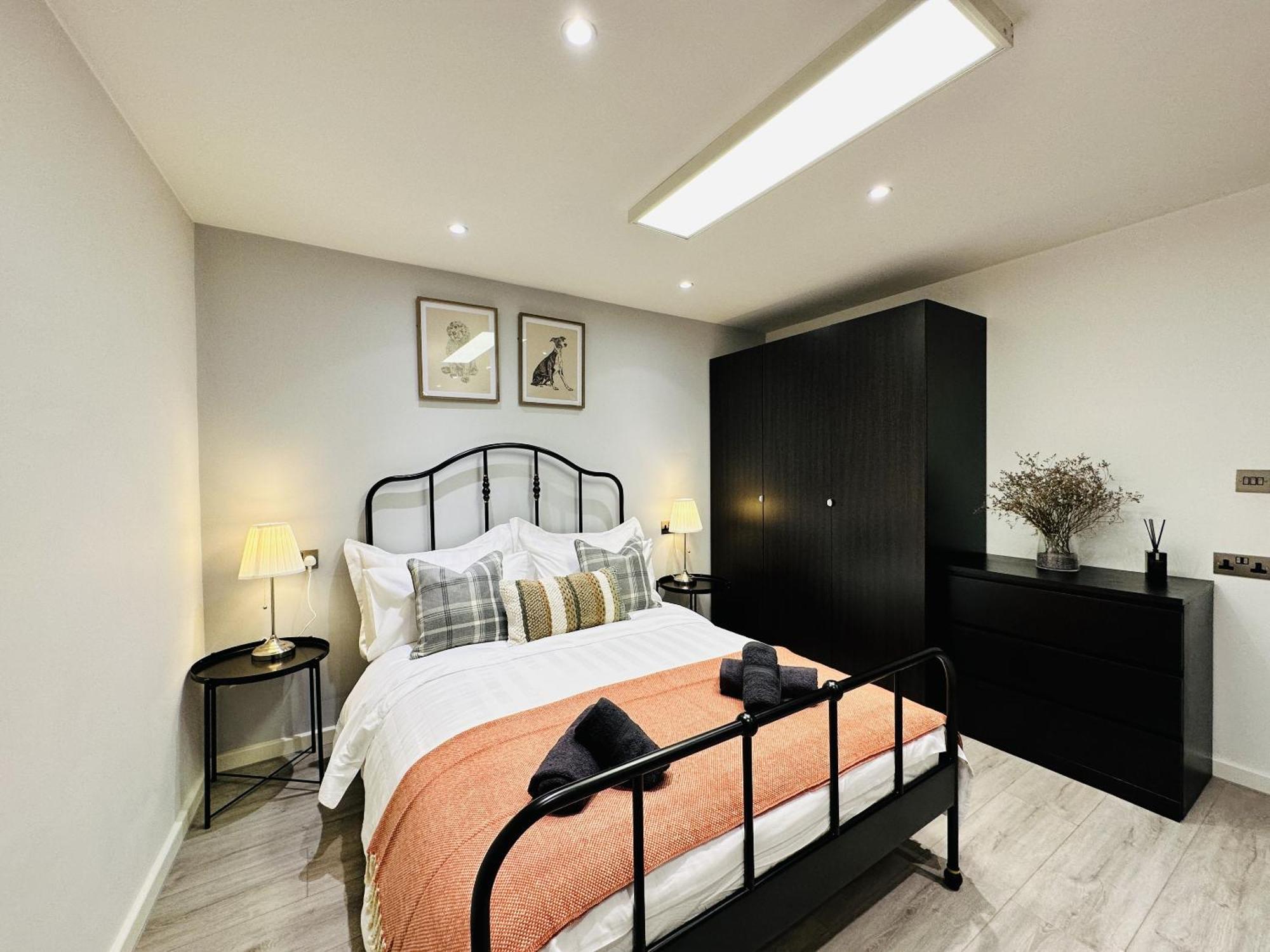 Goldersgreen Apartments By Sleepy ロンドン 部屋 写真