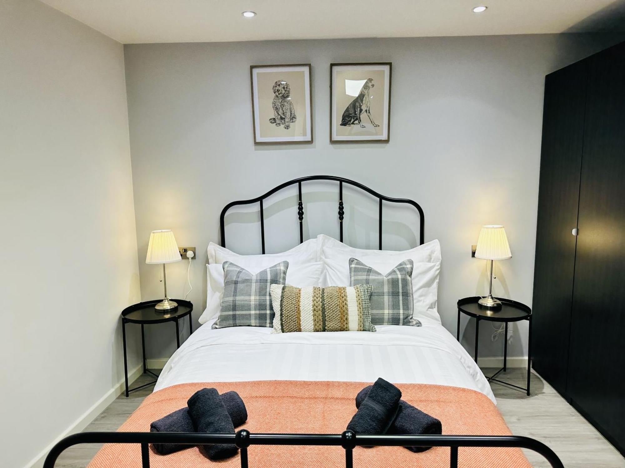 Goldersgreen Apartments By Sleepy ロンドン 部屋 写真